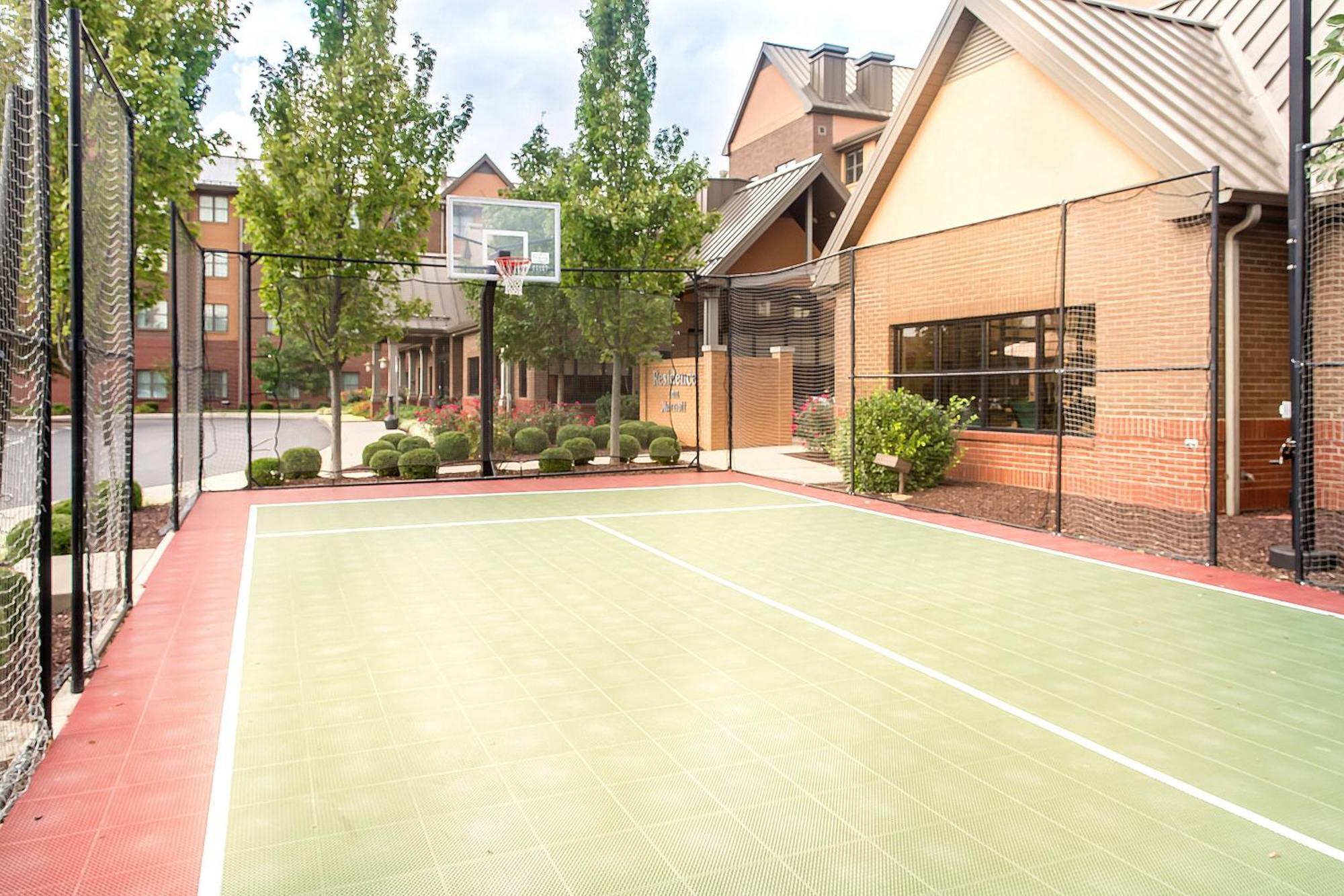 Residence Inn Lexington Keeneland/Airport Ngoại thất bức ảnh