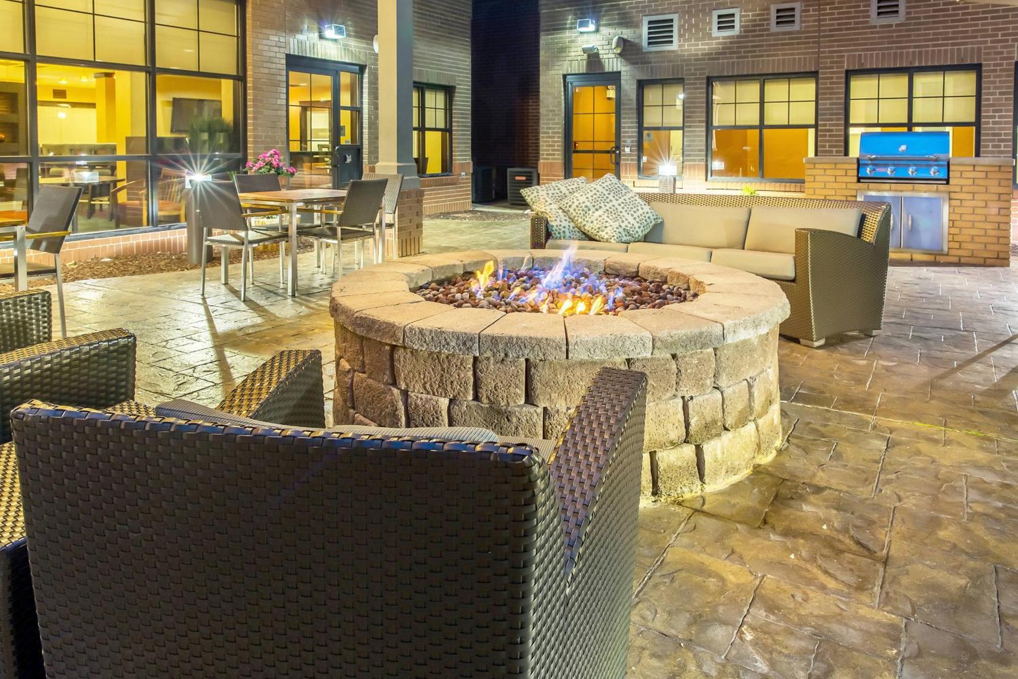 Residence Inn Lexington Keeneland/Airport Ngoại thất bức ảnh