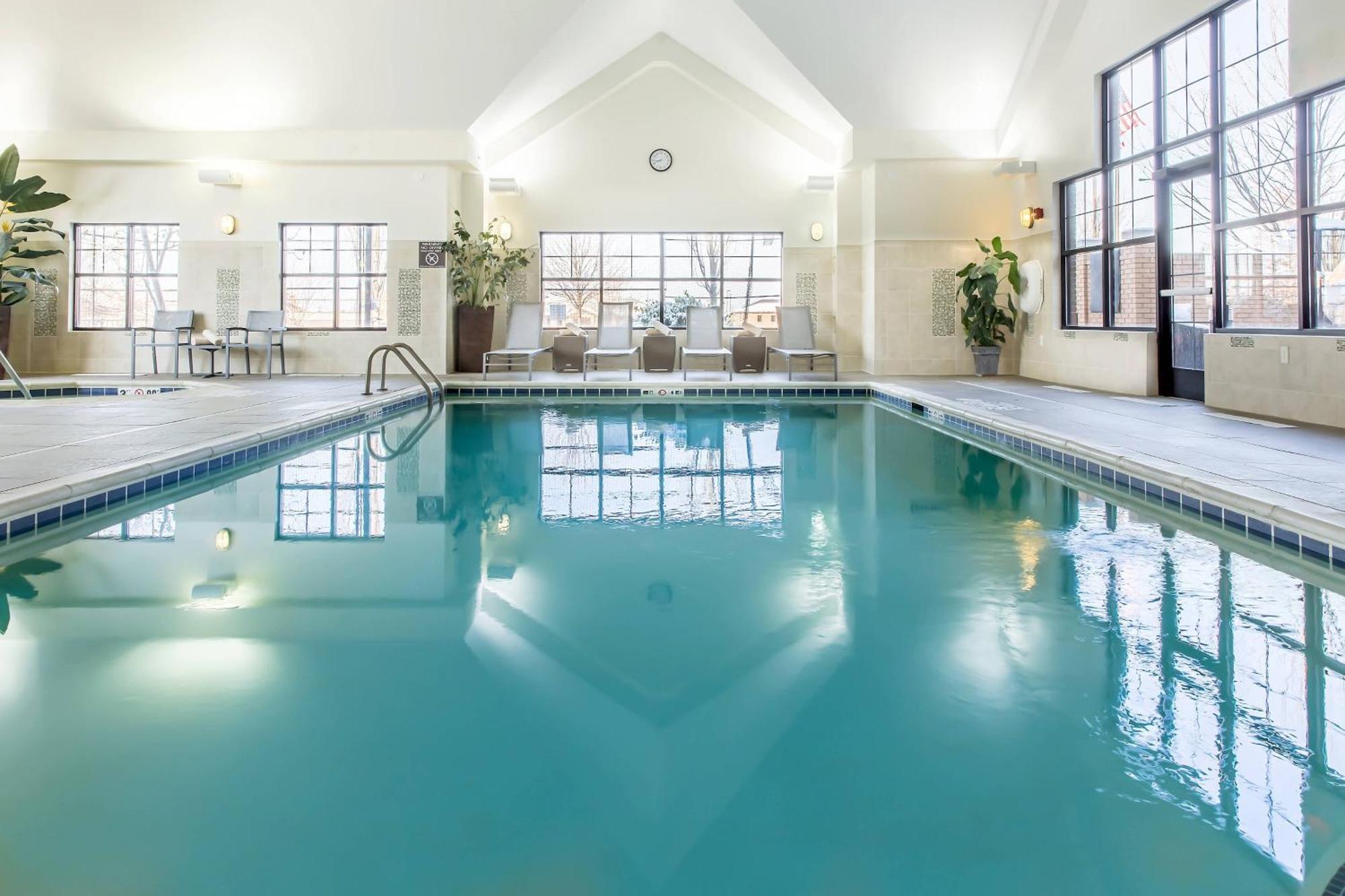 Residence Inn Lexington Keeneland/Airport Ngoại thất bức ảnh