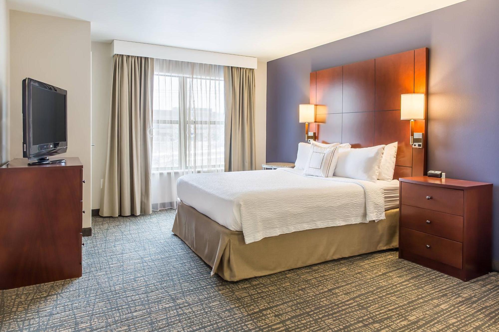 Residence Inn Lexington Keeneland/Airport Ngoại thất bức ảnh