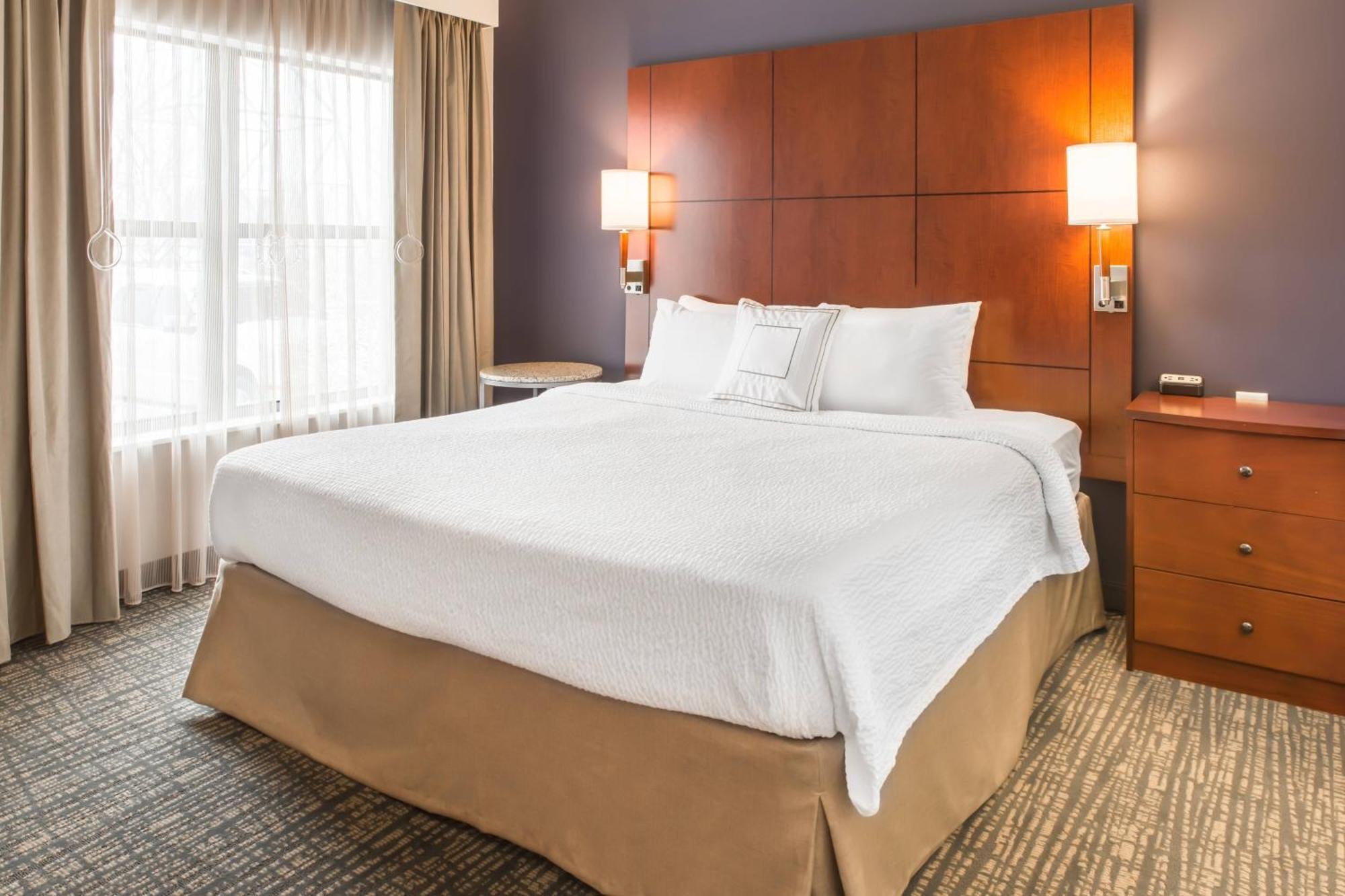 Residence Inn Lexington Keeneland/Airport Ngoại thất bức ảnh