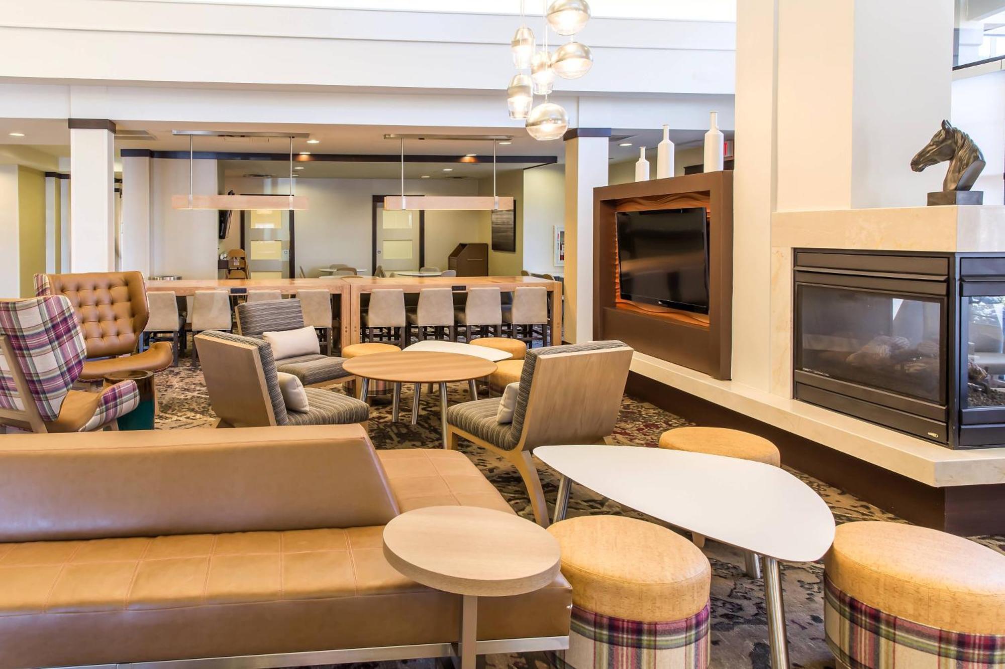 Residence Inn Lexington Keeneland/Airport Ngoại thất bức ảnh