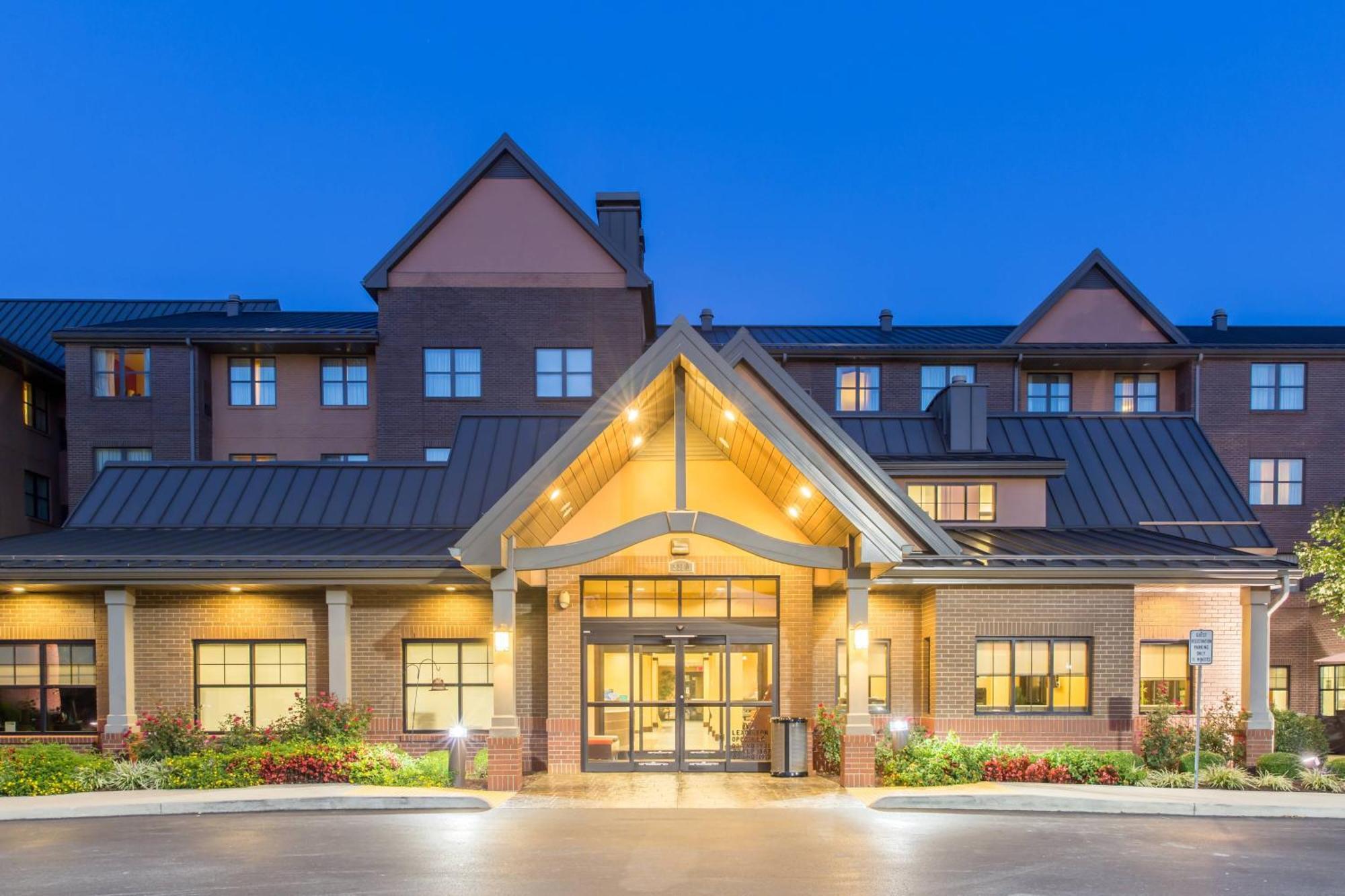 Residence Inn Lexington Keeneland/Airport Ngoại thất bức ảnh