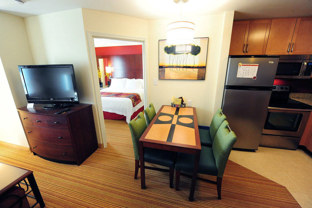 Residence Inn Lexington Keeneland/Airport Ngoại thất bức ảnh