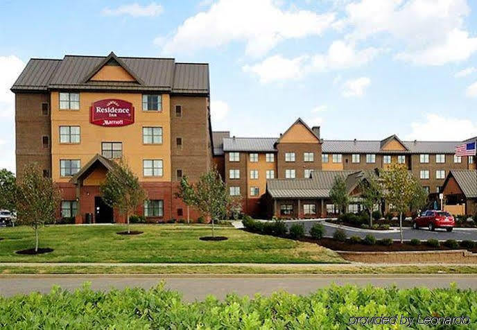 Residence Inn Lexington Keeneland/Airport Ngoại thất bức ảnh