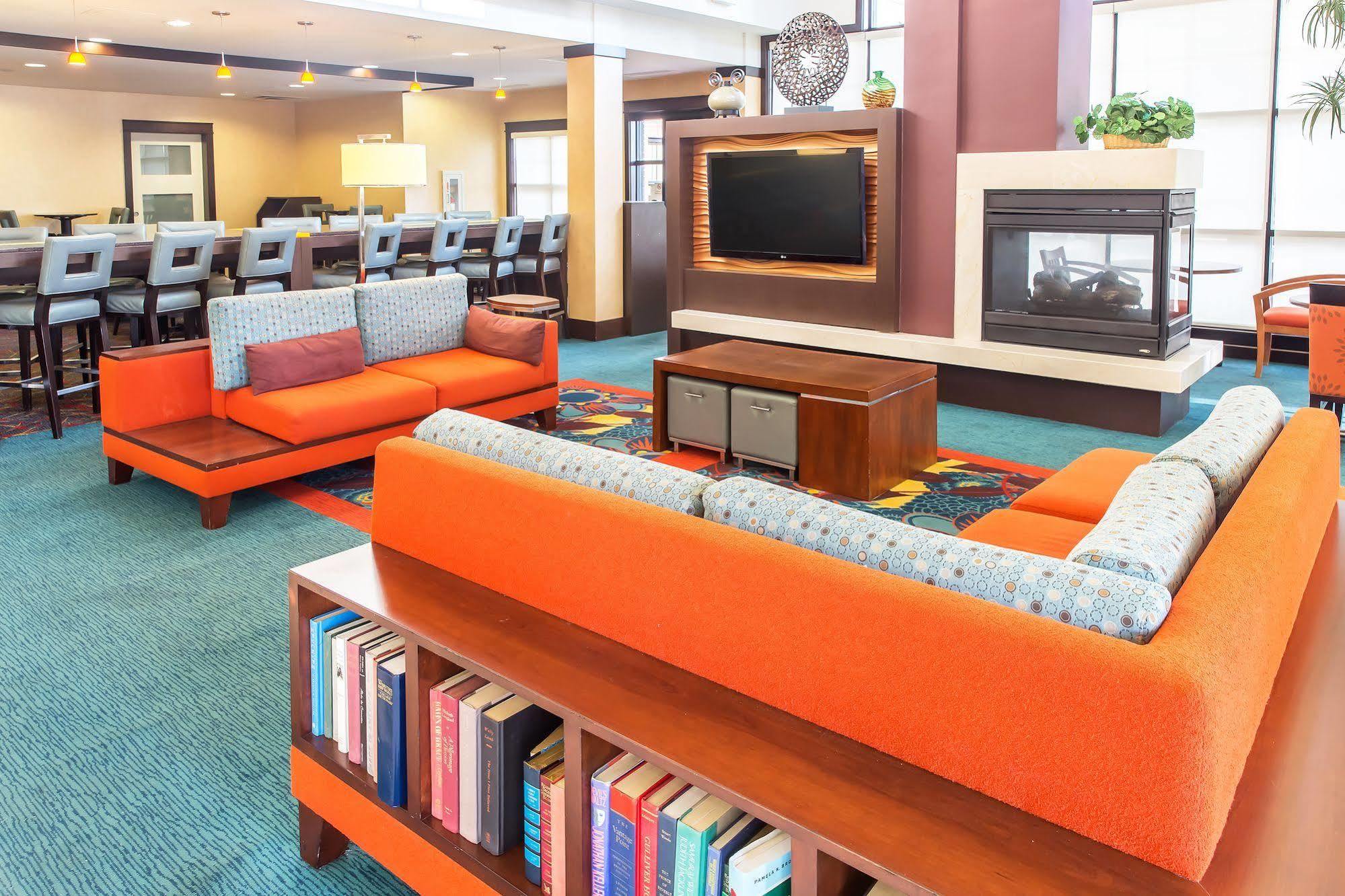 Residence Inn Lexington Keeneland/Airport Ngoại thất bức ảnh