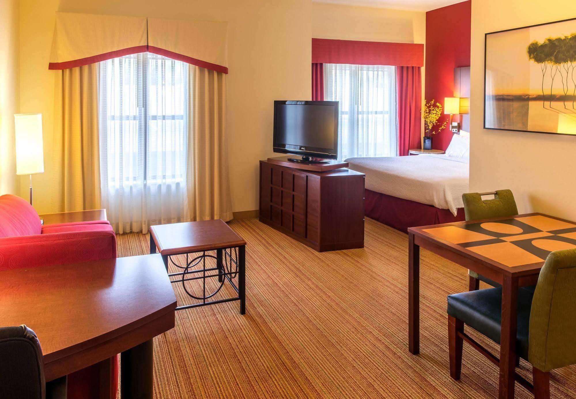 Residence Inn Lexington Keeneland/Airport Ngoại thất bức ảnh
