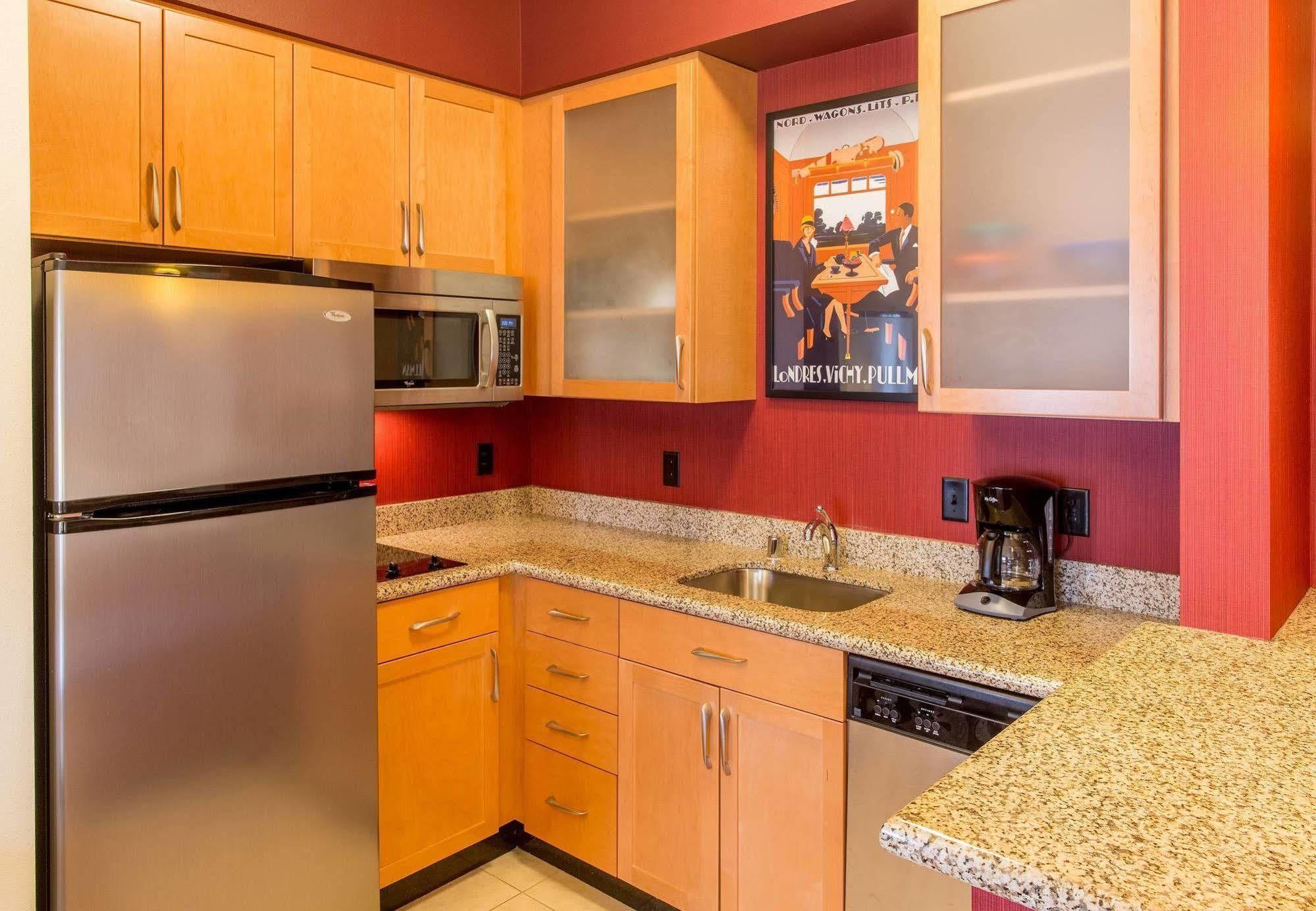Residence Inn Lexington Keeneland/Airport Ngoại thất bức ảnh