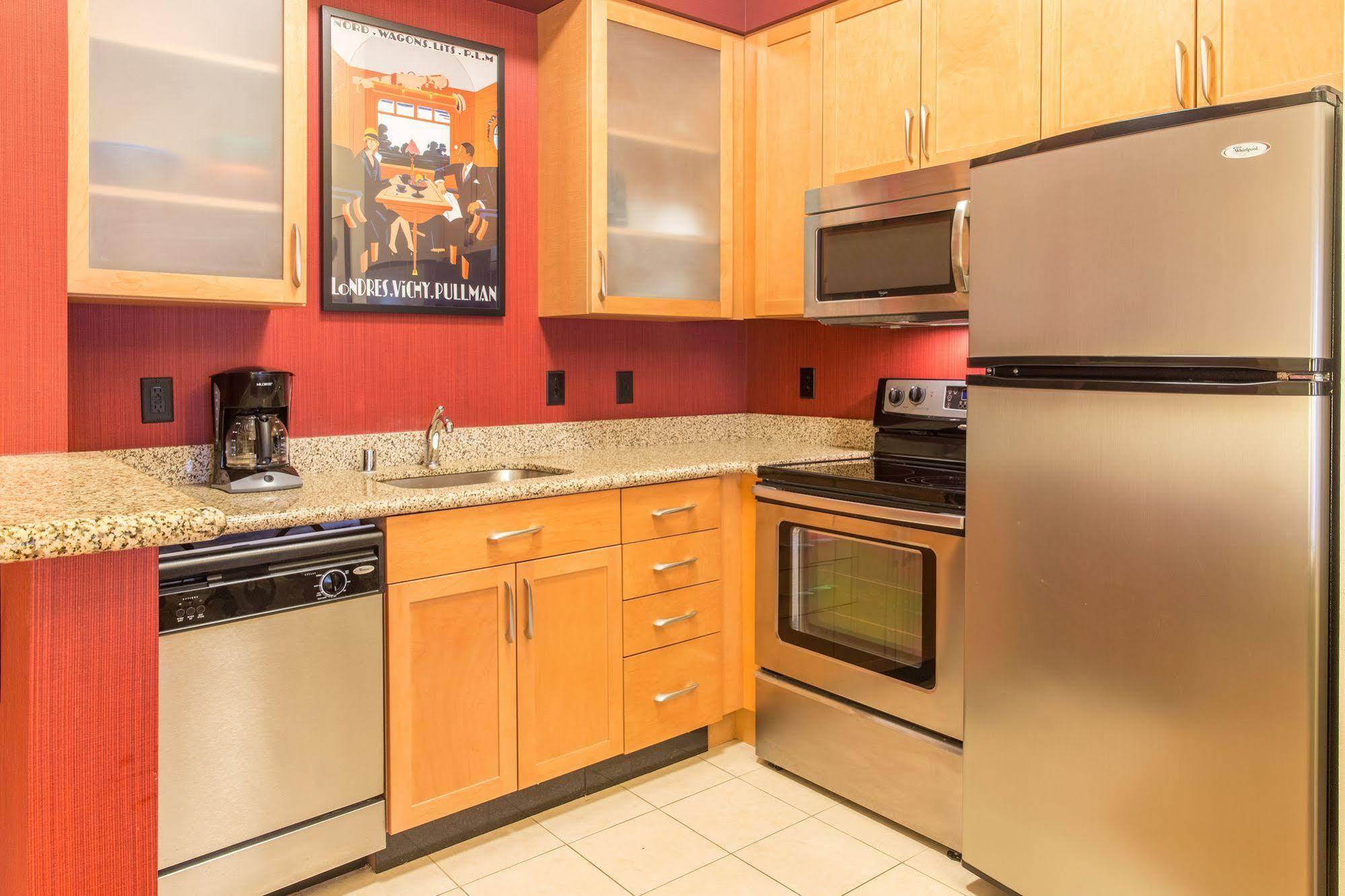 Residence Inn Lexington Keeneland/Airport Ngoại thất bức ảnh