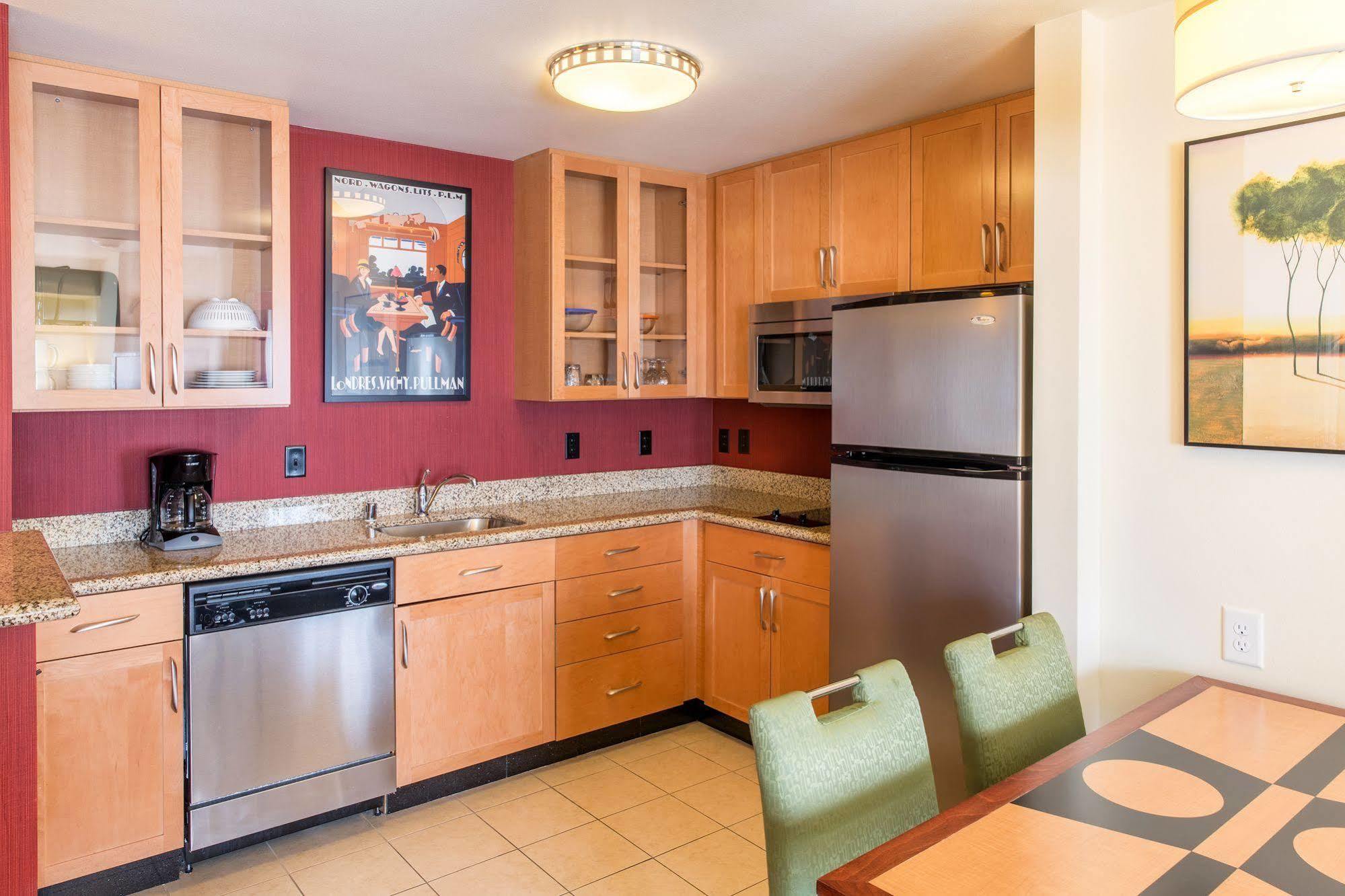 Residence Inn Lexington Keeneland/Airport Ngoại thất bức ảnh