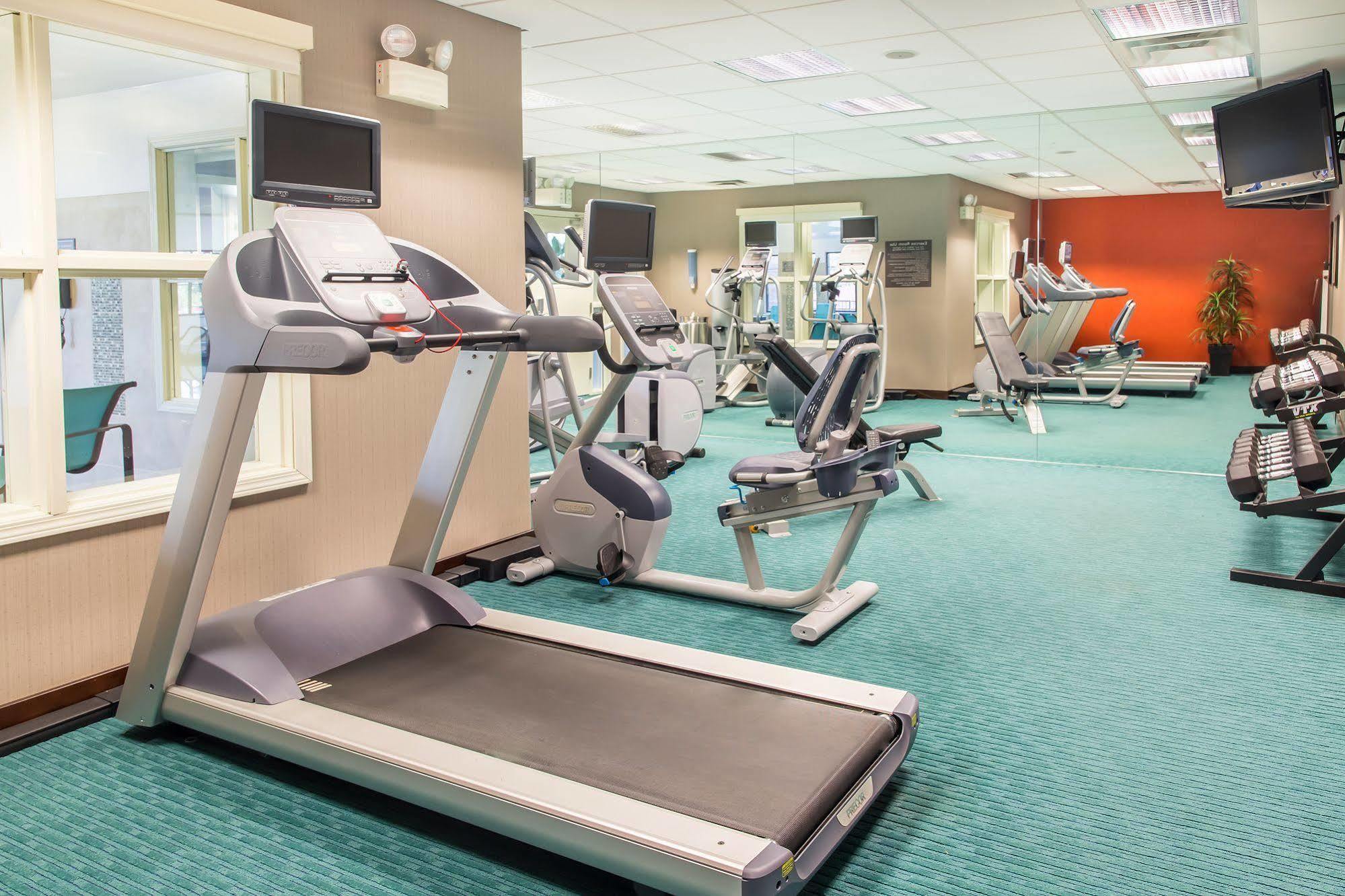 Residence Inn Lexington Keeneland/Airport Ngoại thất bức ảnh